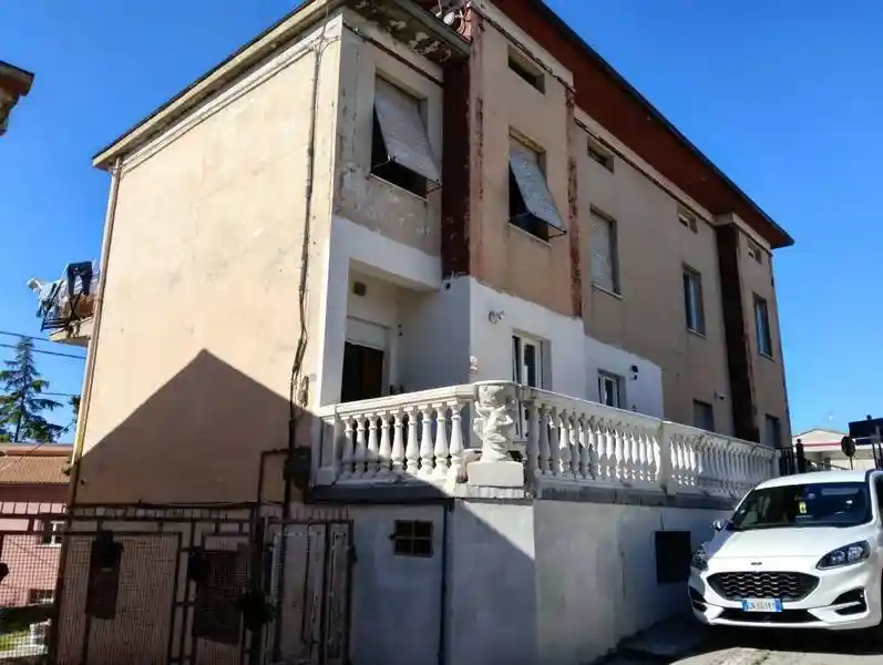 Villetta a schiera in vendita a Santa Maria Nuova