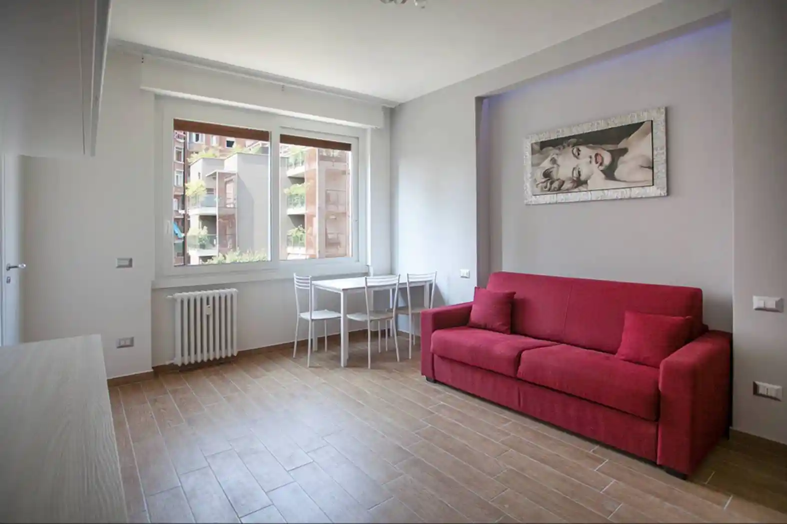 Appartamento in affitto a Milano