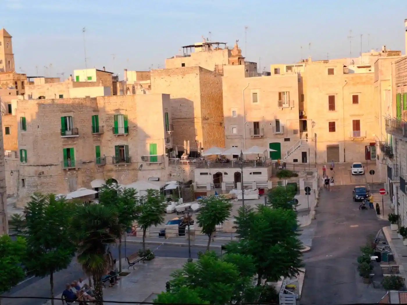 Palazzo - Edificio in vendita a Giovinazzo