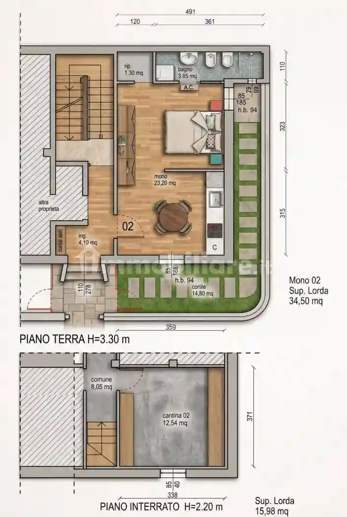 Appartamento - foto 3