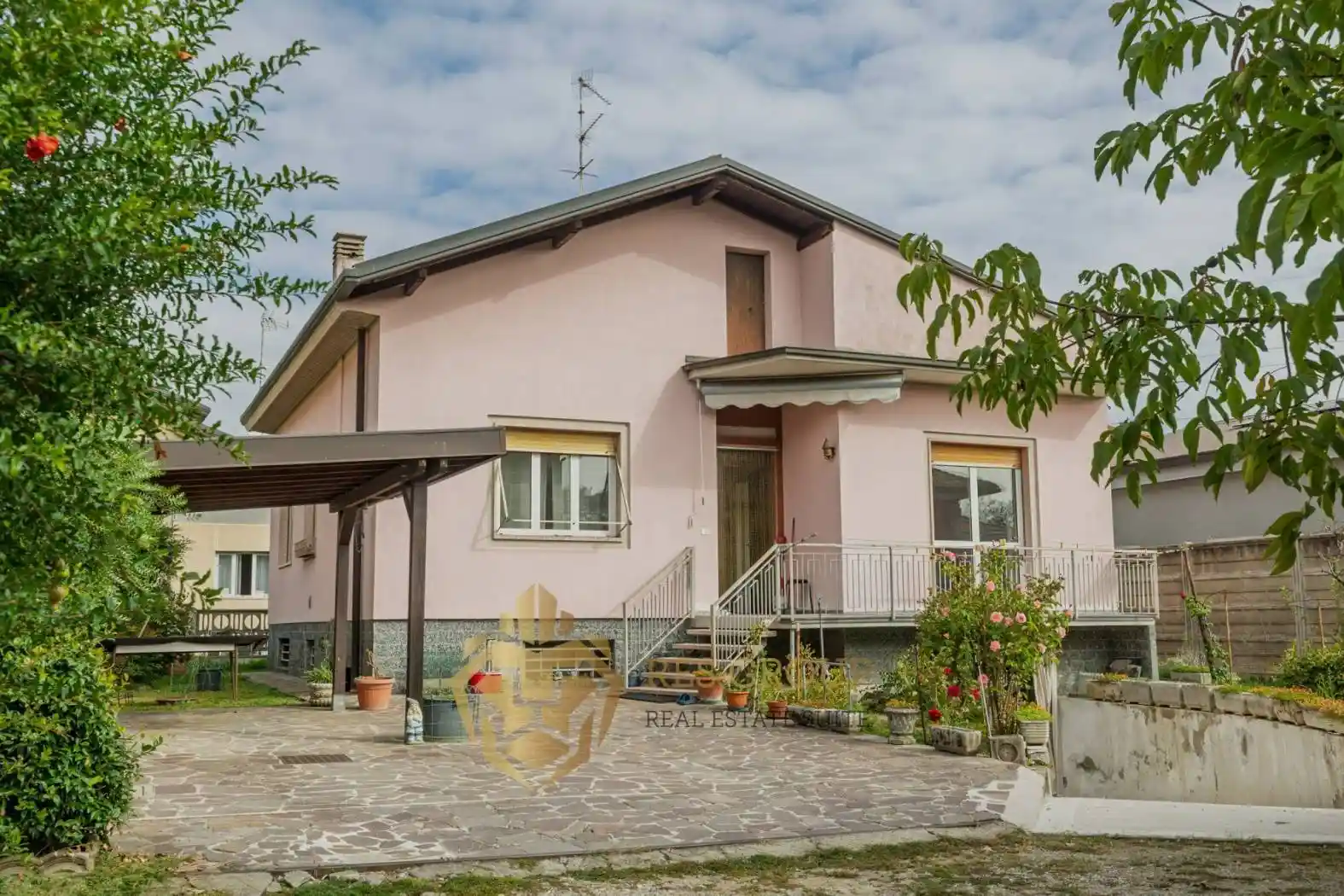 Villa in vendita a Cesano Maderno