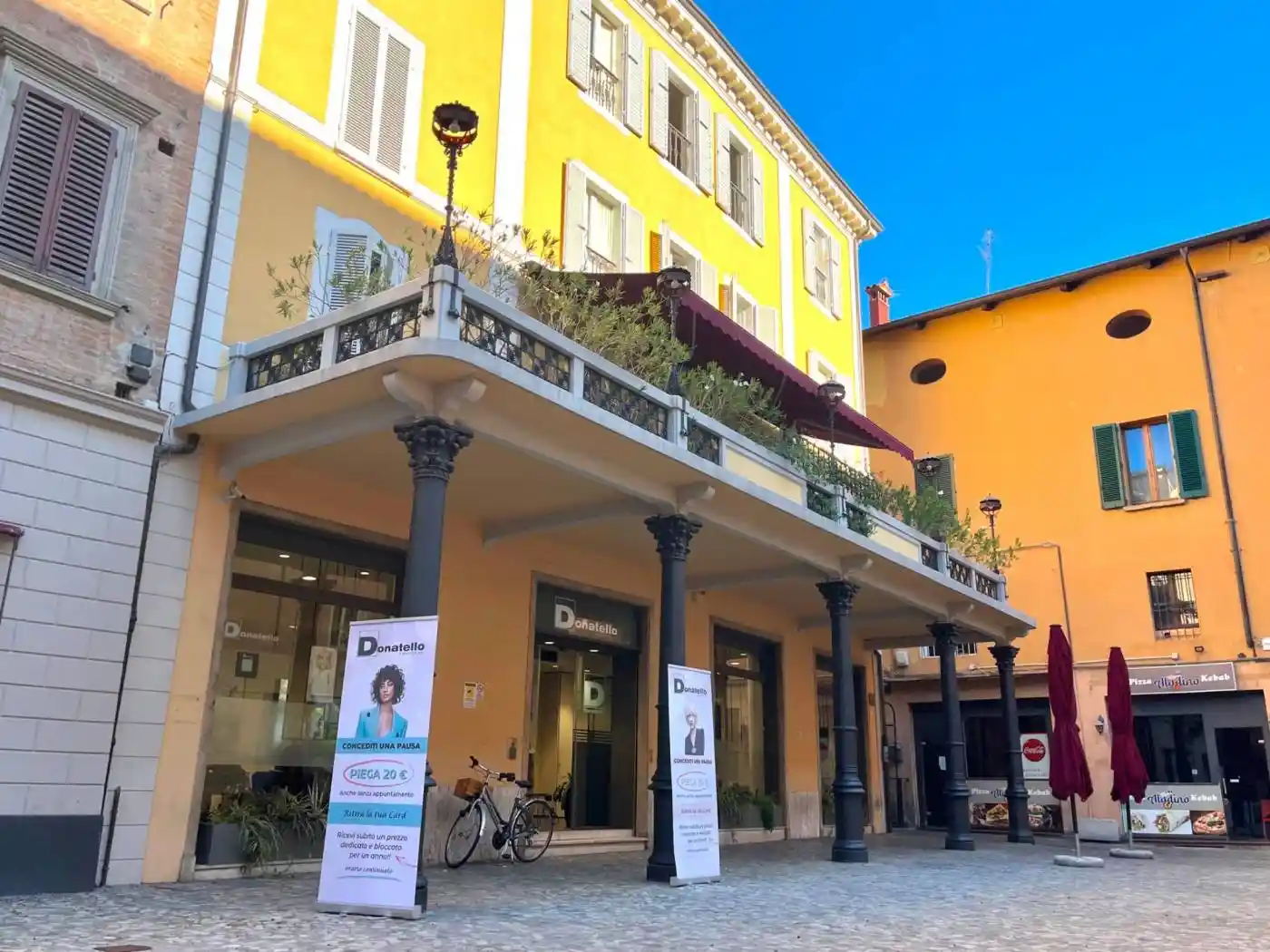 Palazzo - Edificio in vendita a Imola