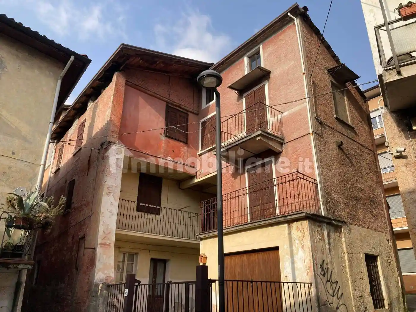 Casa indipendente in vendita a Lumezzane