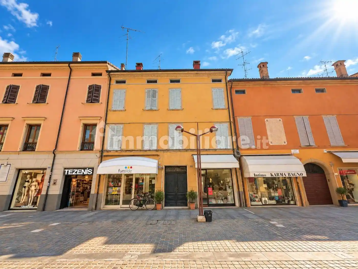 Appartamento in vendita a Carpi