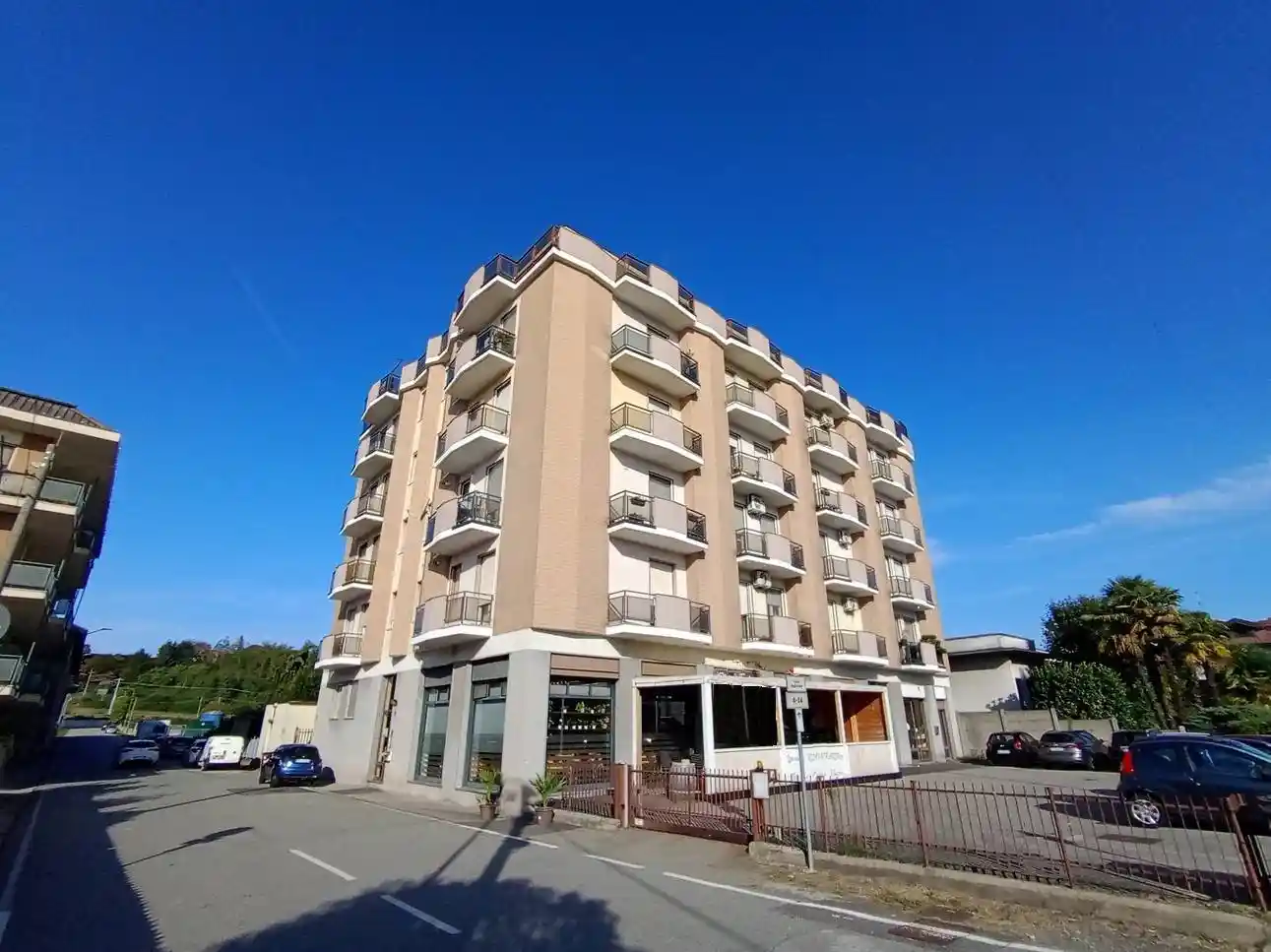 Appartamento in vendita a Bellinzago Novarese