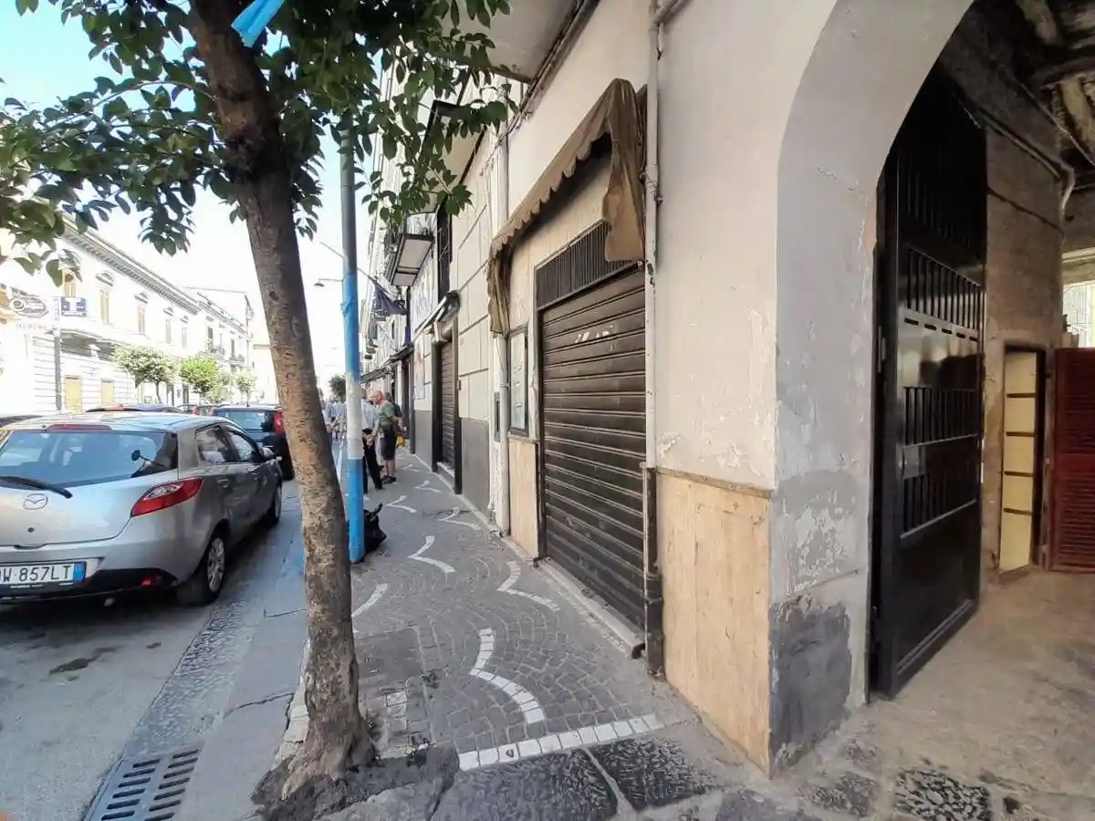 Rustico - Casale in vendita a Caivano