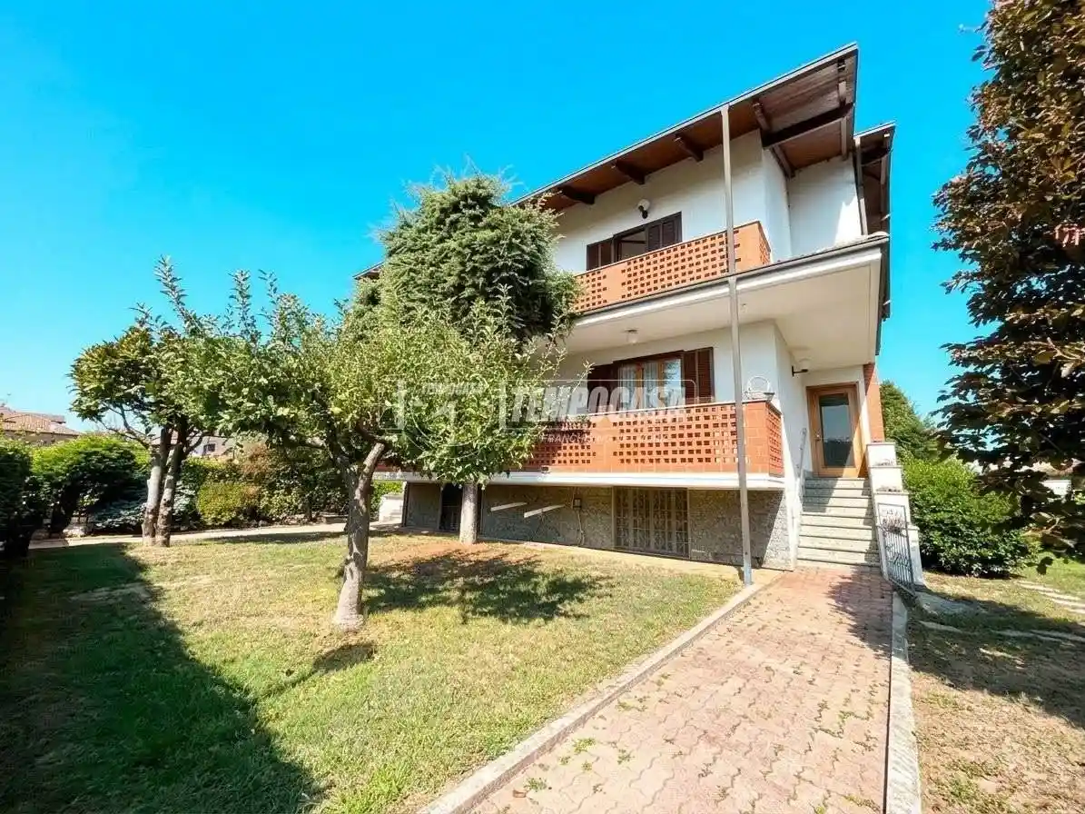 Villa in vendita a Volpiano