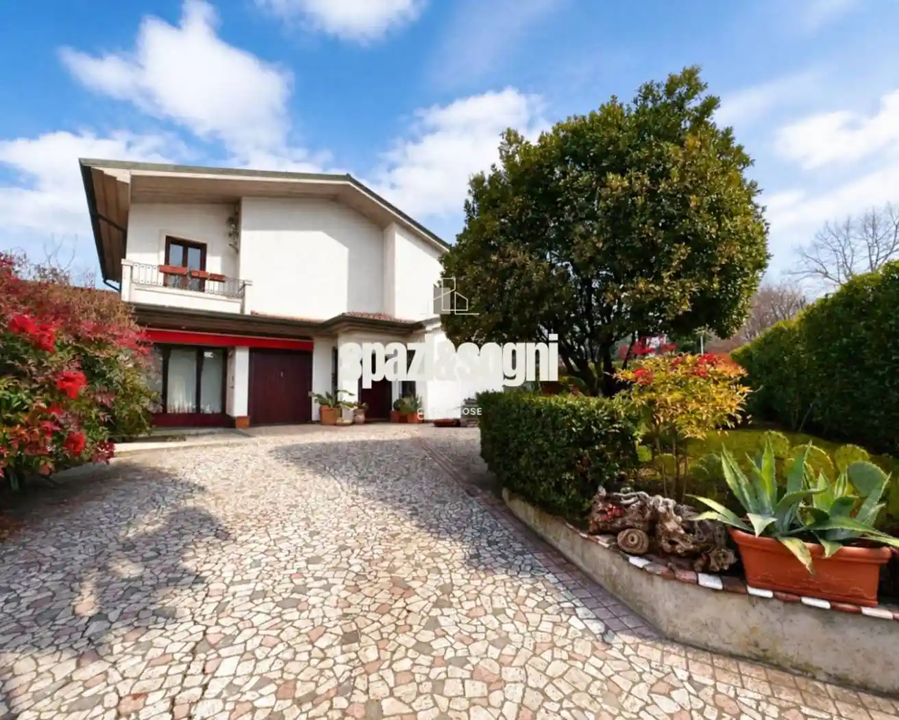 Villa in vendita a Altavilla Vicentina