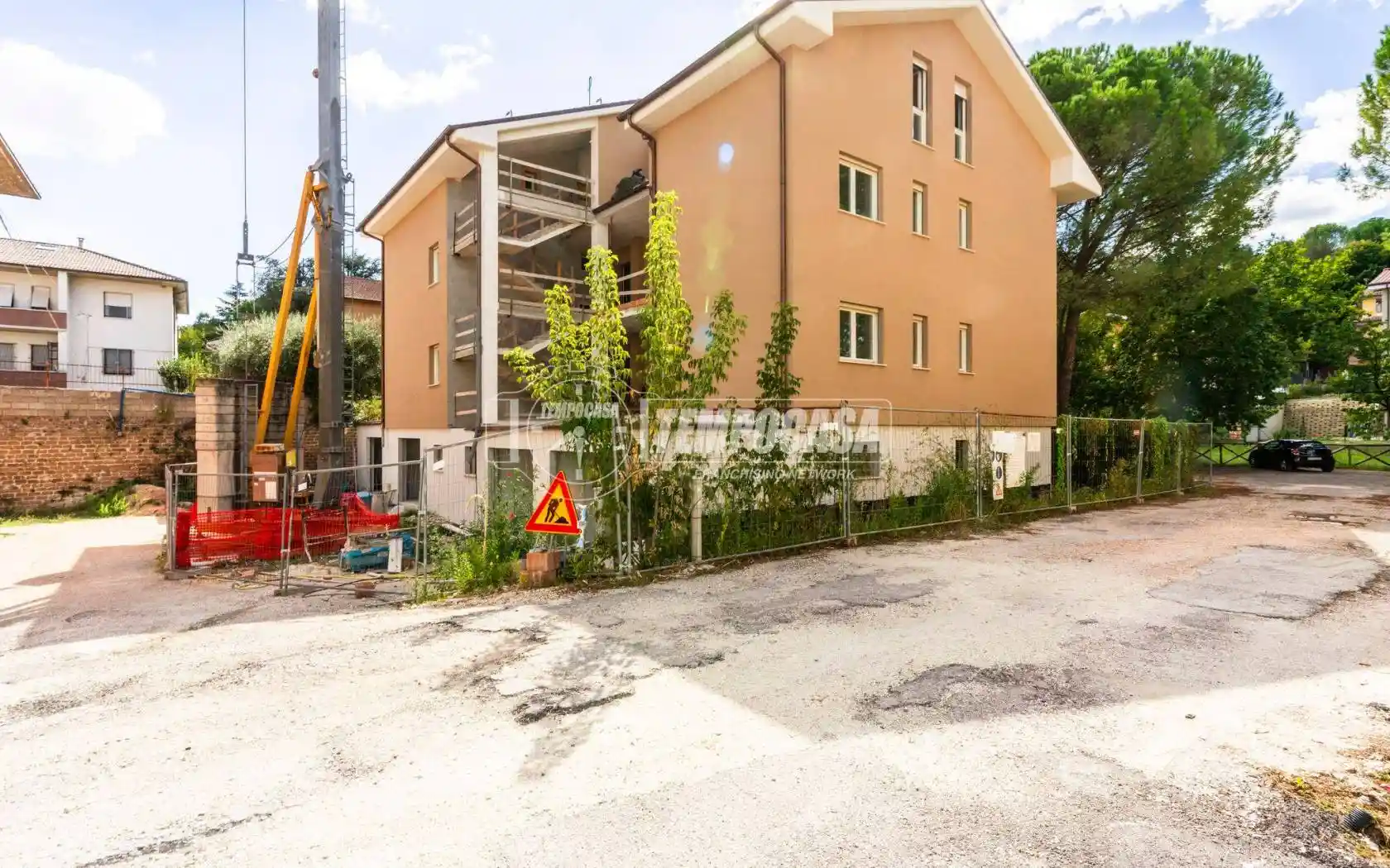 Appartamento in vendita a San Severino Marche