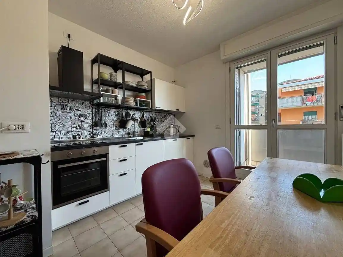 Appartamento in affitto a Bergamo