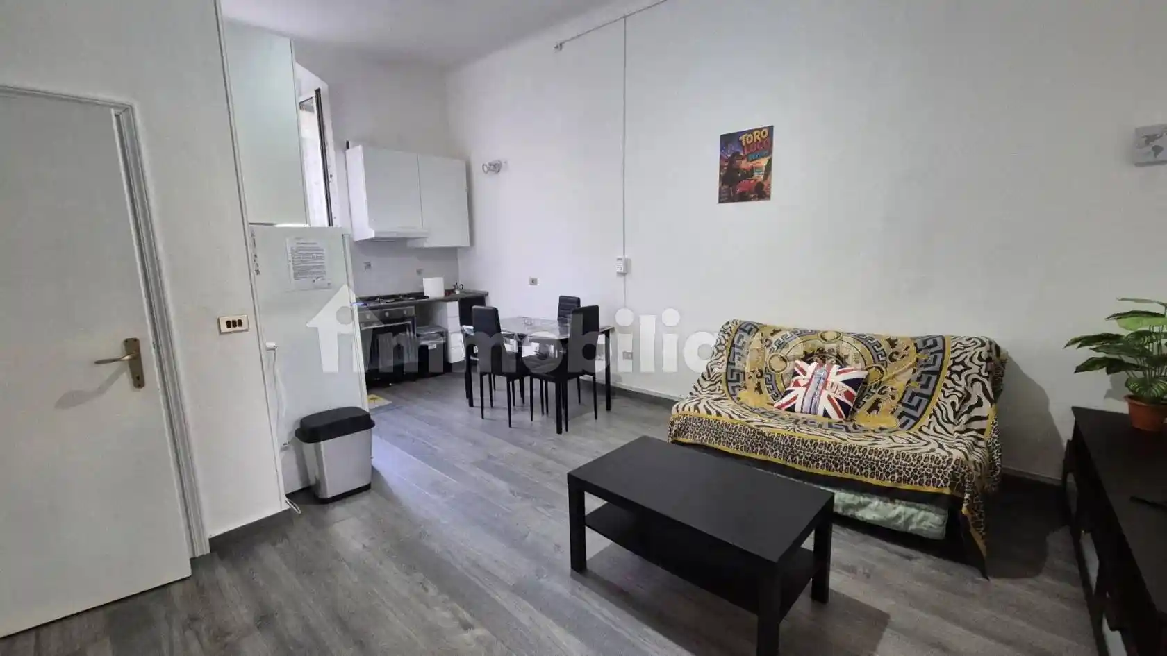Appartamento in affitto a Piombino