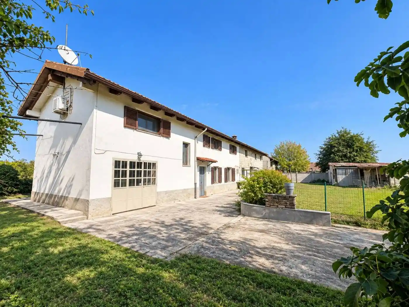 Villa in vendita a Casale Monferrato
