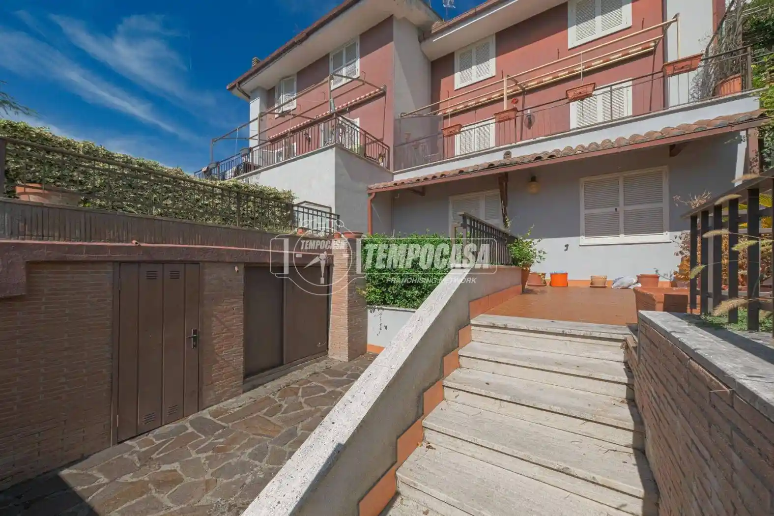 Villetta a schiera in vendita a Campagnano di Roma