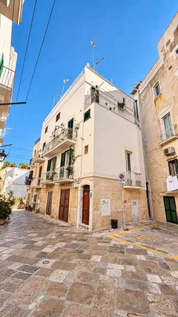 Appartamento in vendita a Monopoli