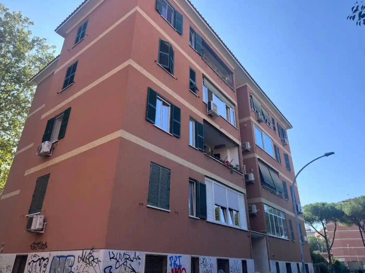Appartamento in vendita a Roma