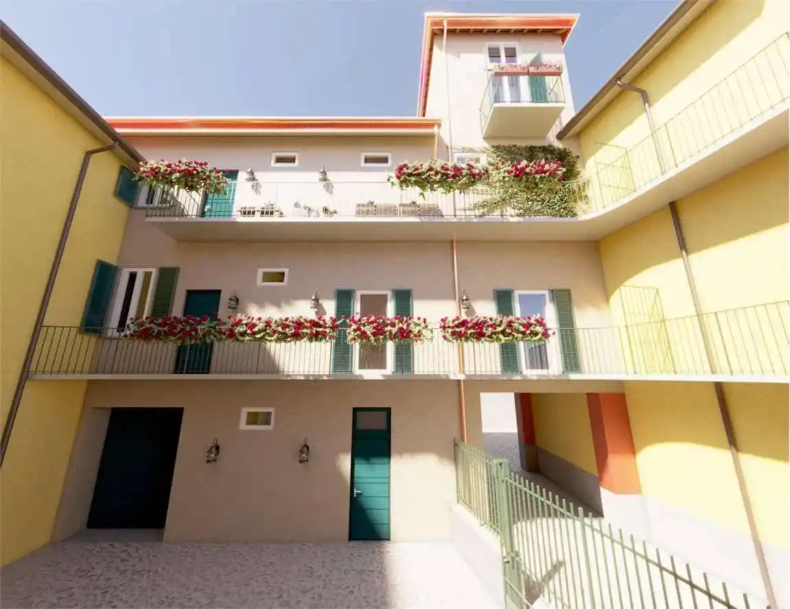 Appartamento in vendita a Galbiate
