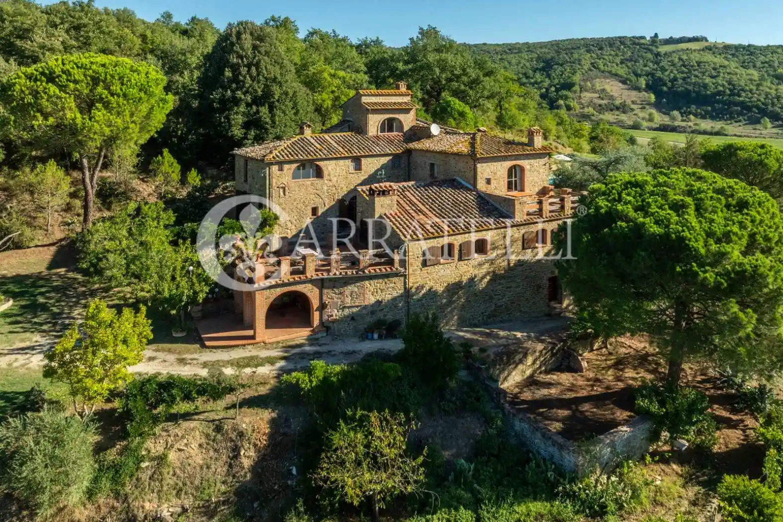 Rustico - Casale in vendita a Sinalunga