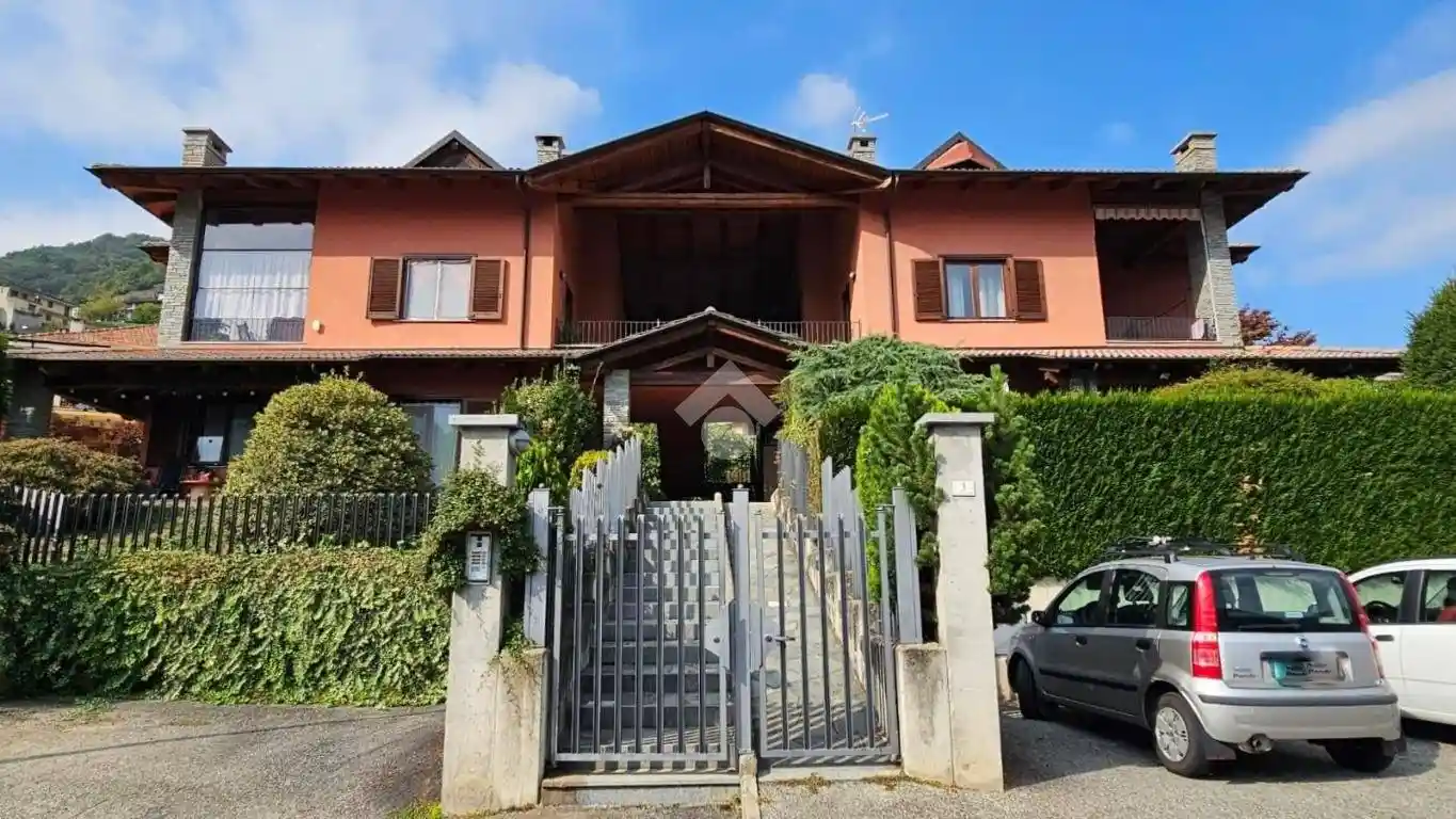 Appartamento in vendita a San Germano Chisone