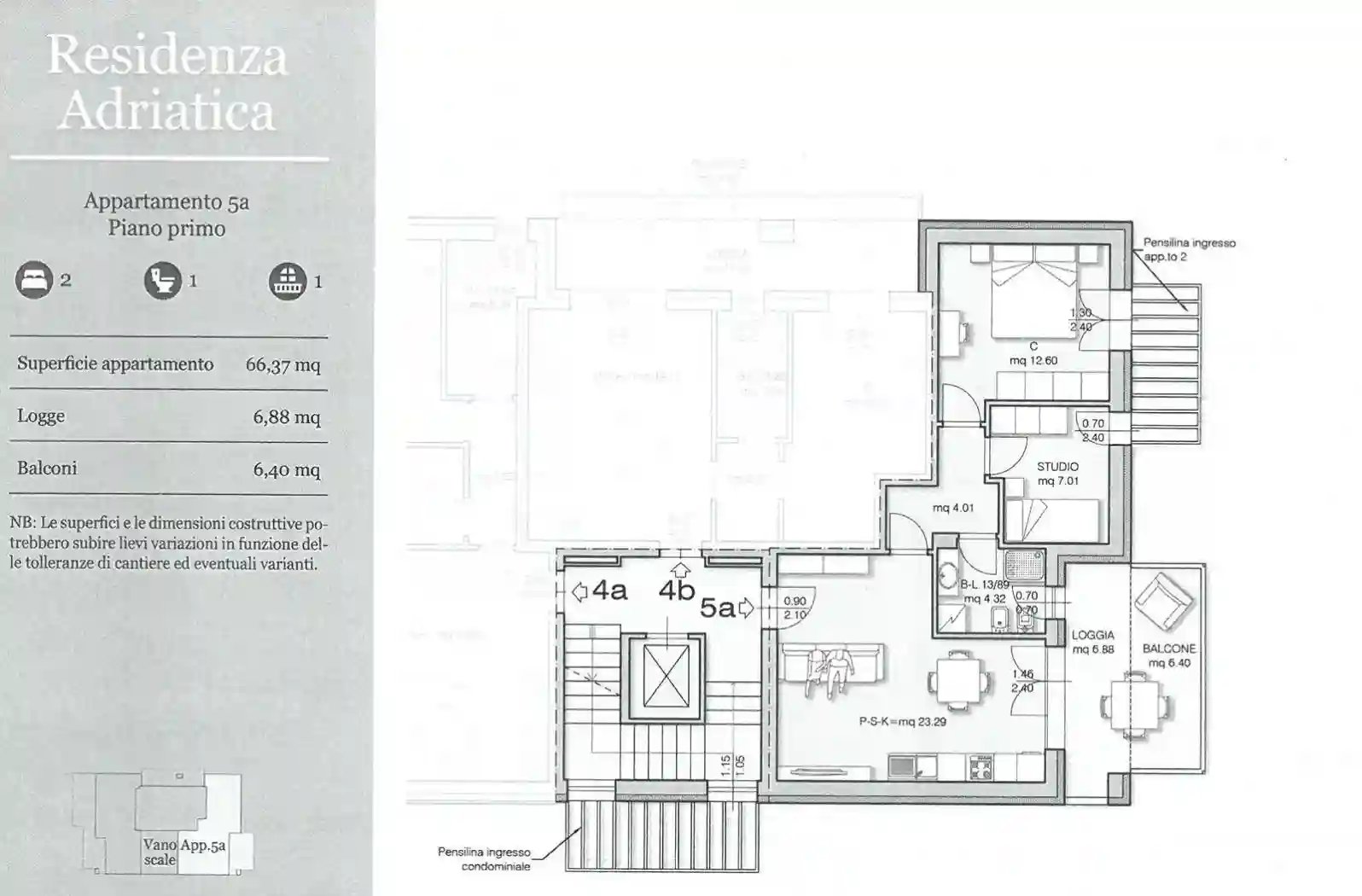 Appartamento - foto 2