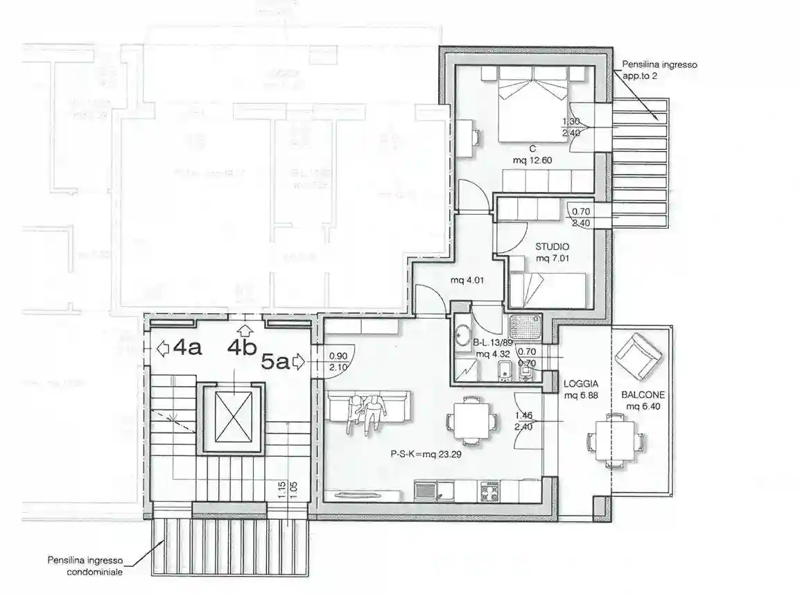 Appartamento - foto 3