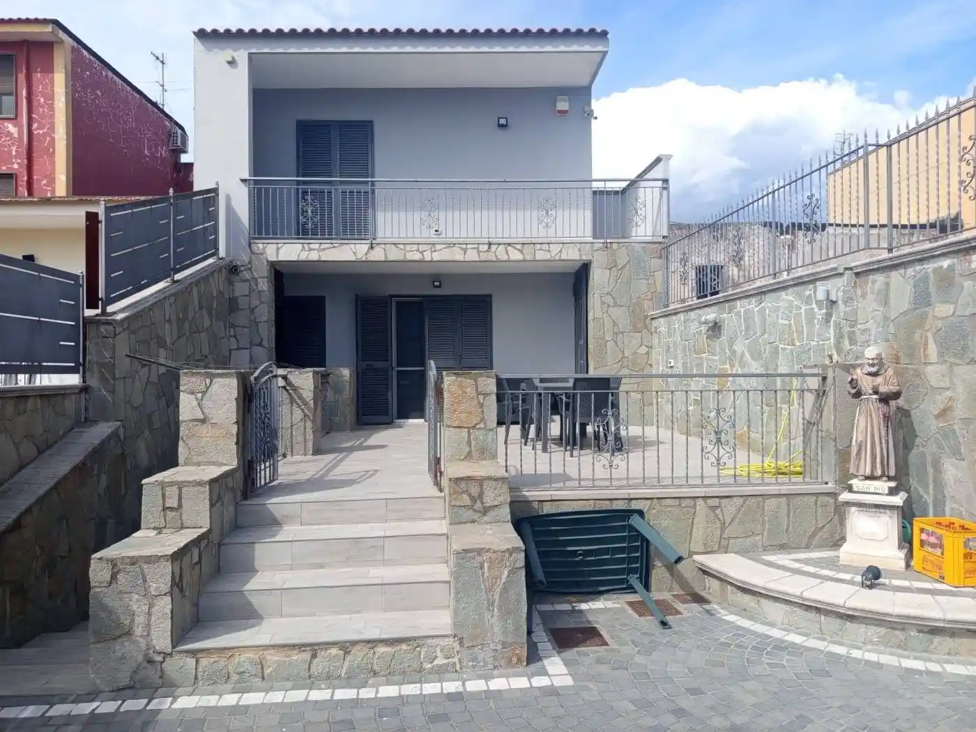 Villa in vendita a Boscoreale