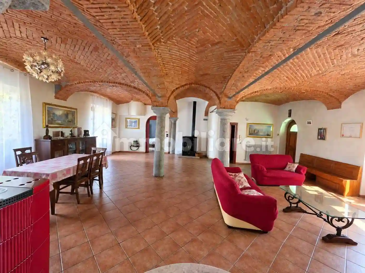 Villa - foto 2