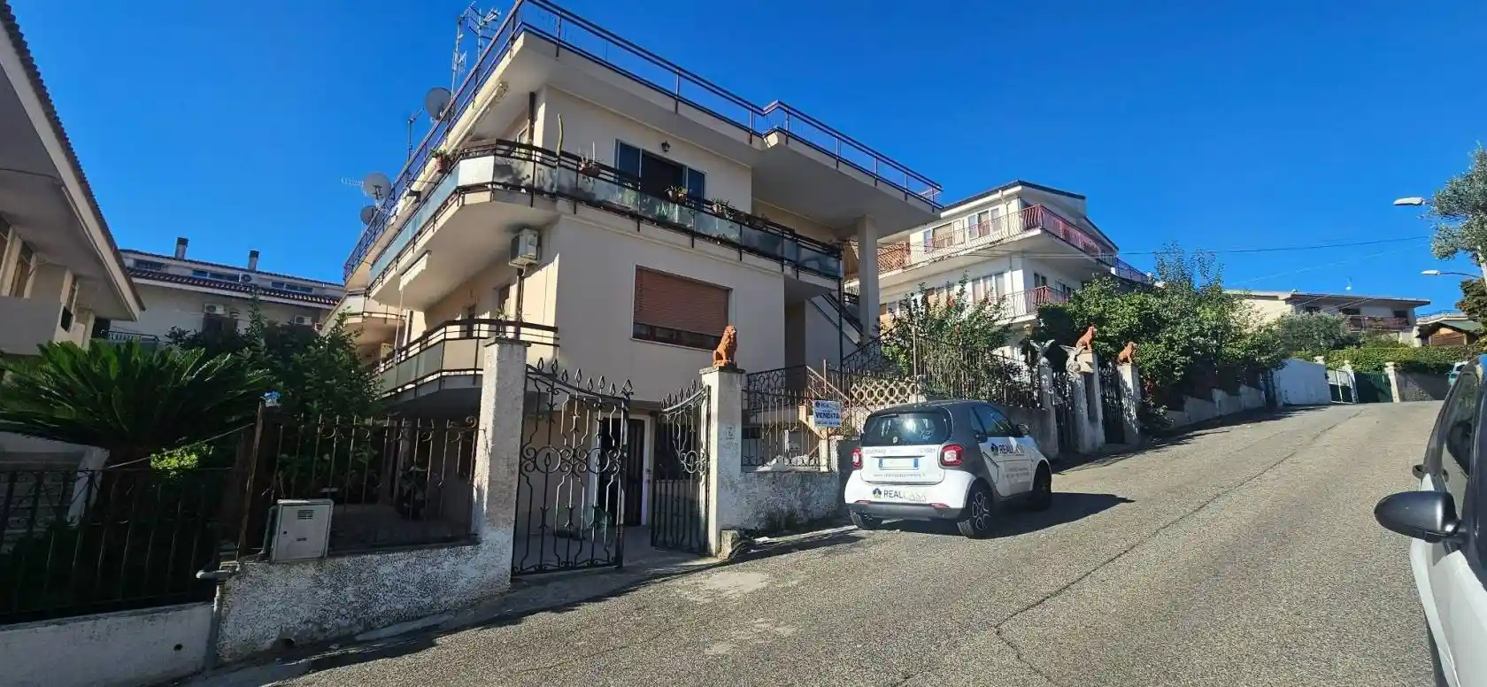 Appartamento in vendita a Soverato