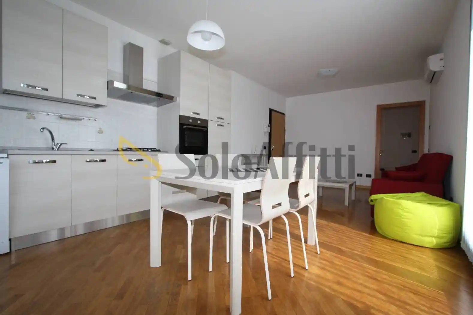 Appartamento in affitto a Saonara
