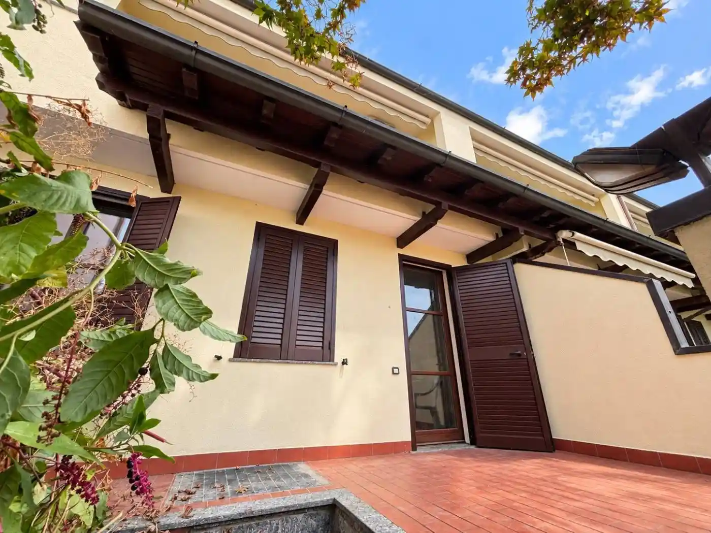Villetta a schiera in vendita a Corbetta