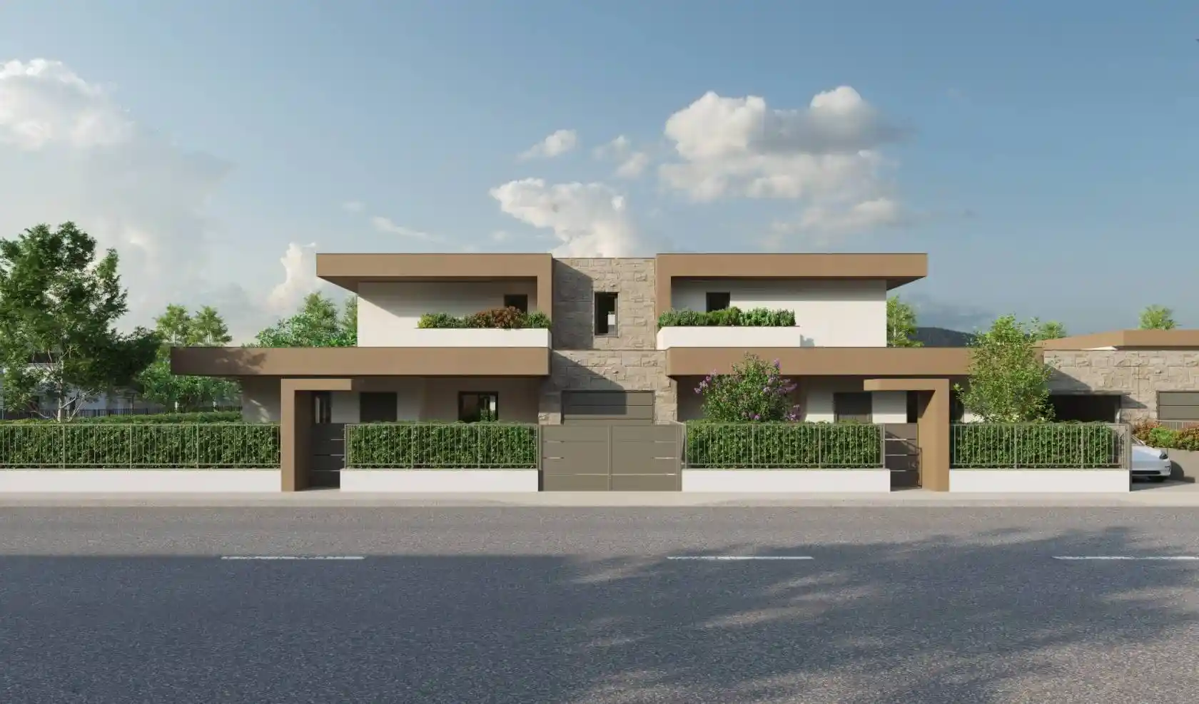 Villa in vendita a Corzano