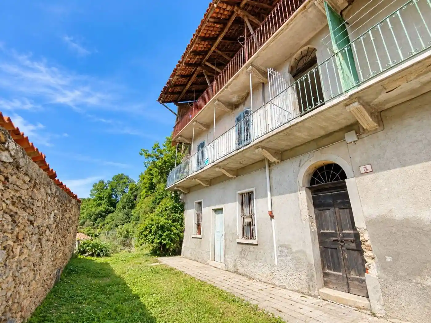 Rustico - Casale in vendita a Valduggia