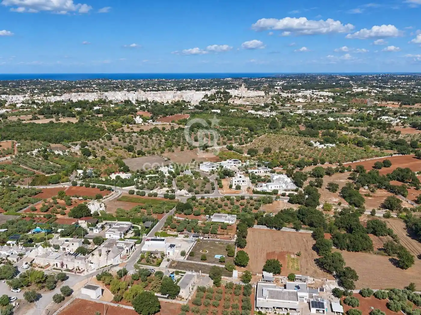Rustico - Casale in vendita a Locorotondo