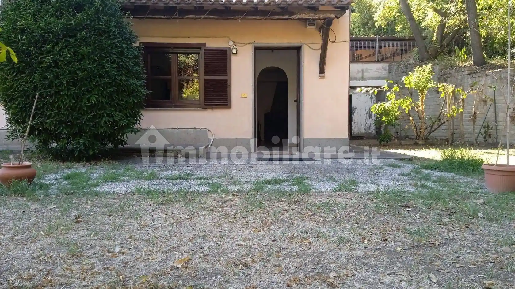 Villa in affitto a Sacrofano