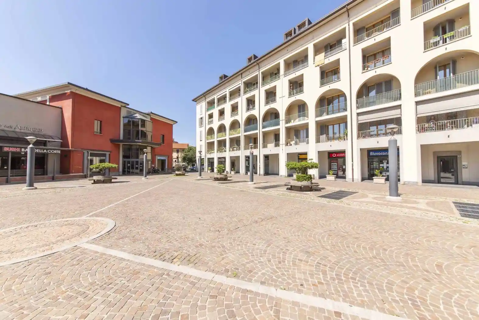 Appartamento in affitto a Bollate