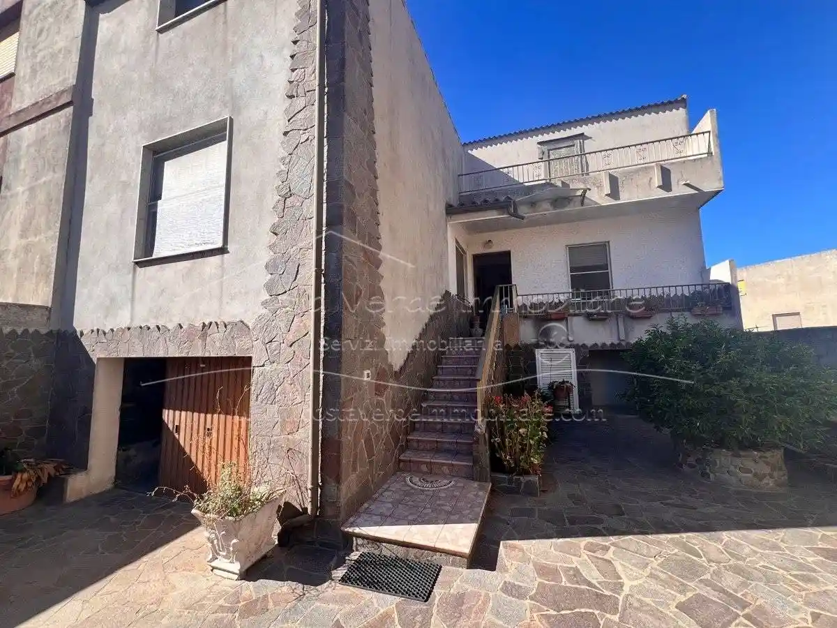 Villetta a schiera in vendita a Arbus