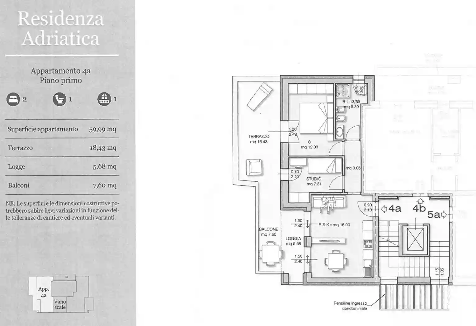 Appartamento - foto 2