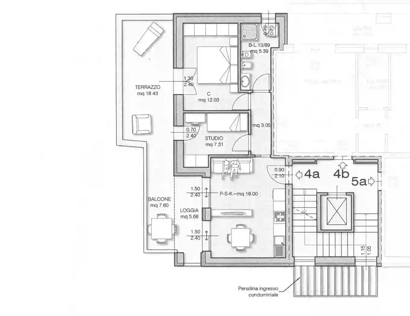 Appartamento - foto 3