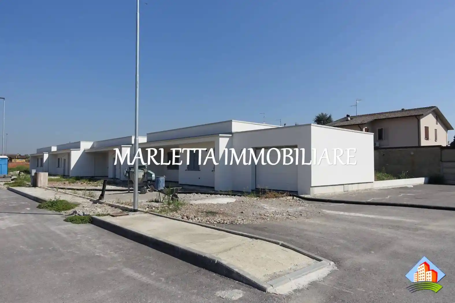 Villetta a schiera in vendita a Sergnano