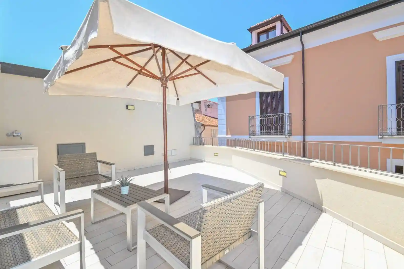 Appartamento in affitto a Castellabate