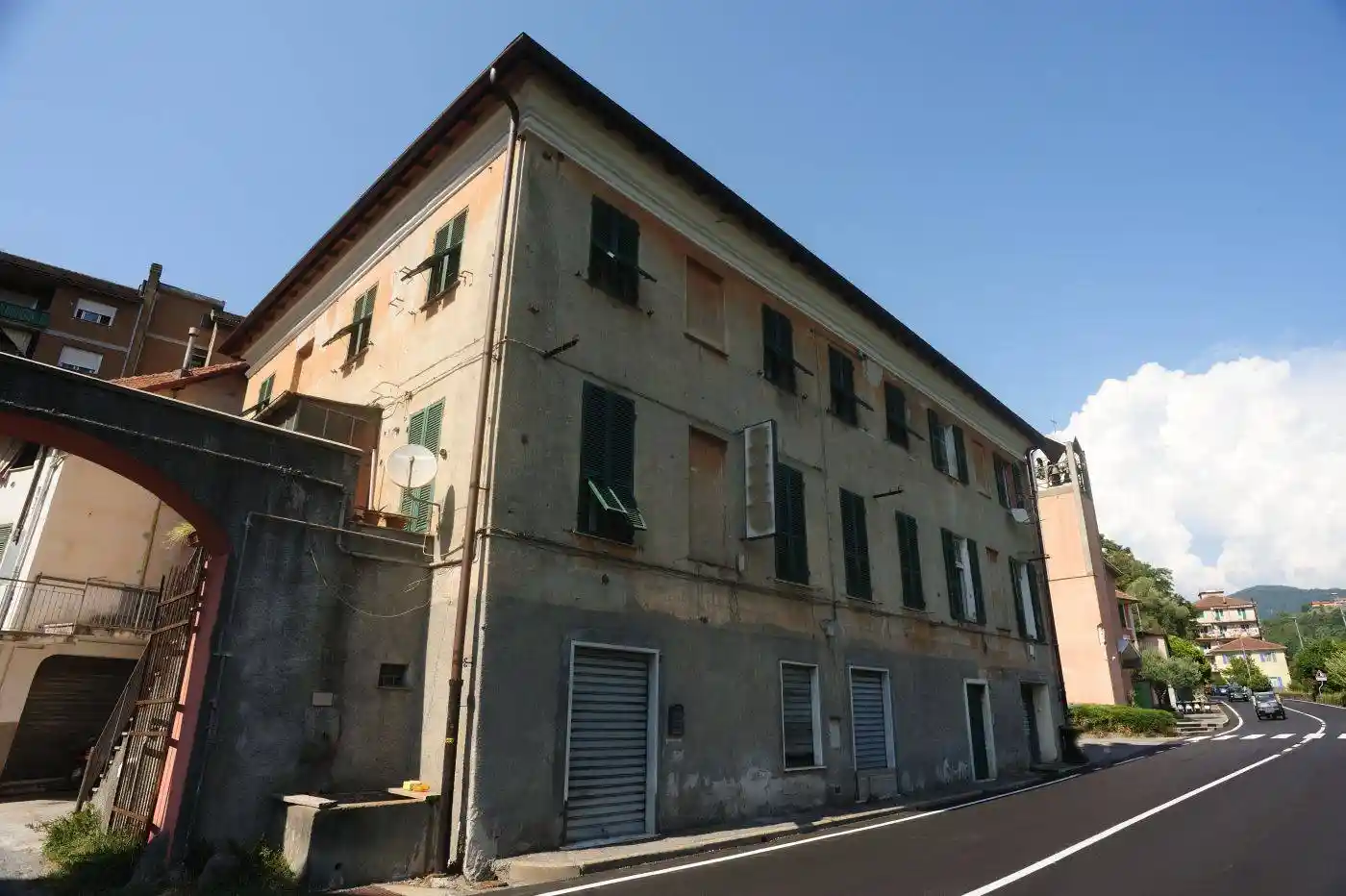 Appartamento in vendita a Mignanego