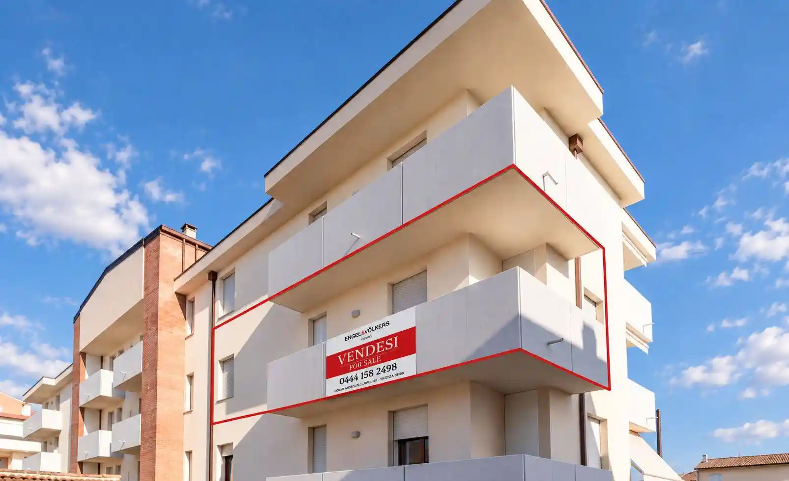 Appartamento in vendita a Caldogno