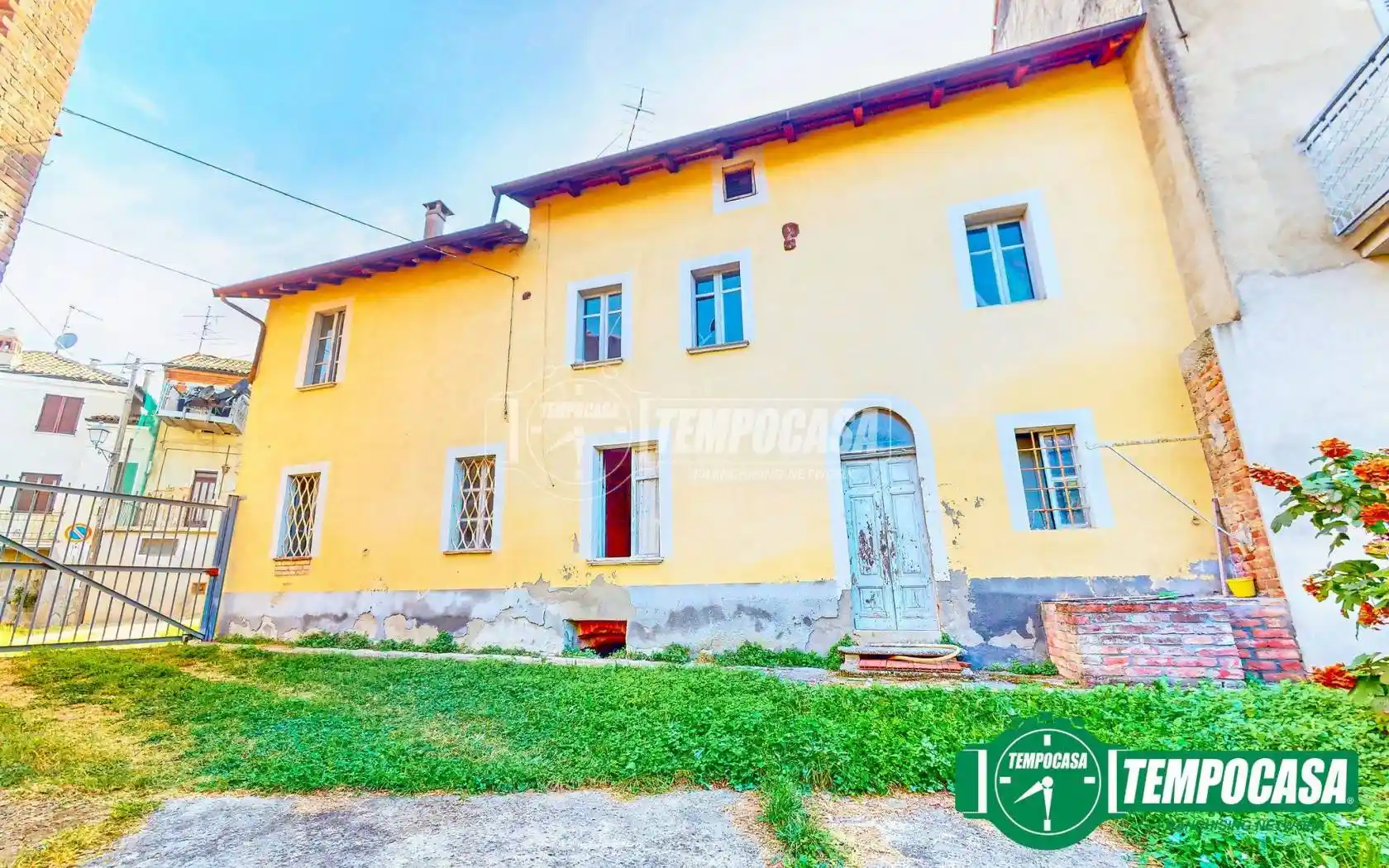 Casa indipendente in vendita a Lu e Cuccaro Monferrato