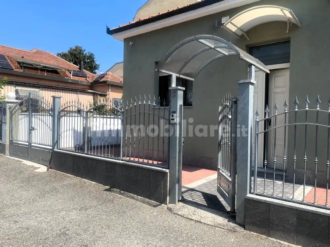 Villa in vendita a Settimo Torinese