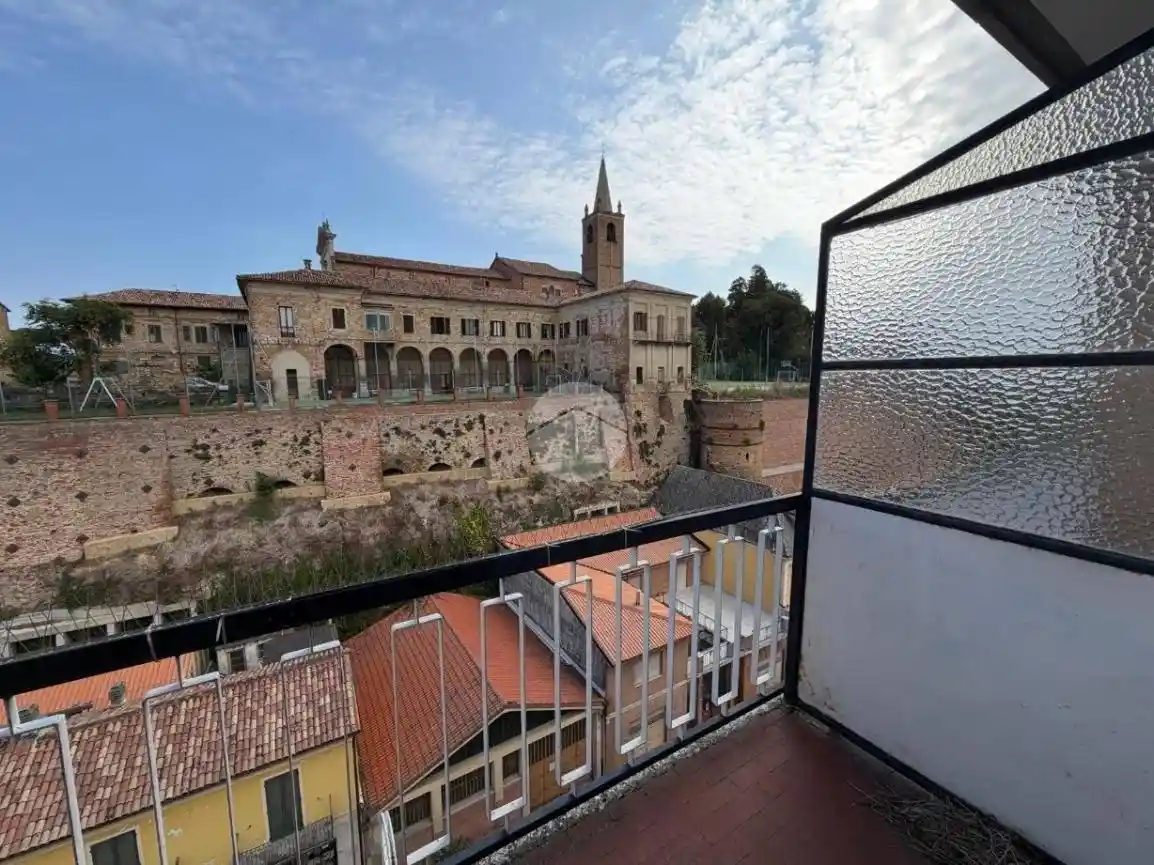 Appartamento in vendita a Moncalvo