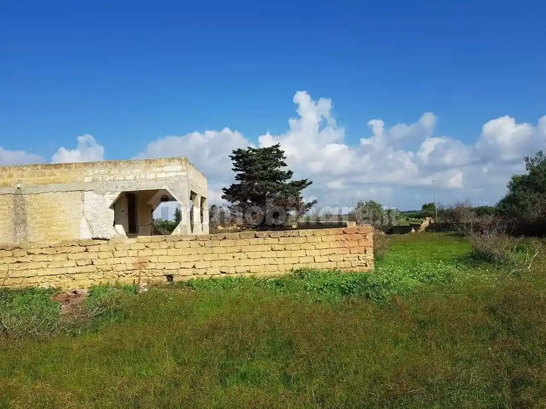 Rustico - Casale in vendita a Campobello di Mazara