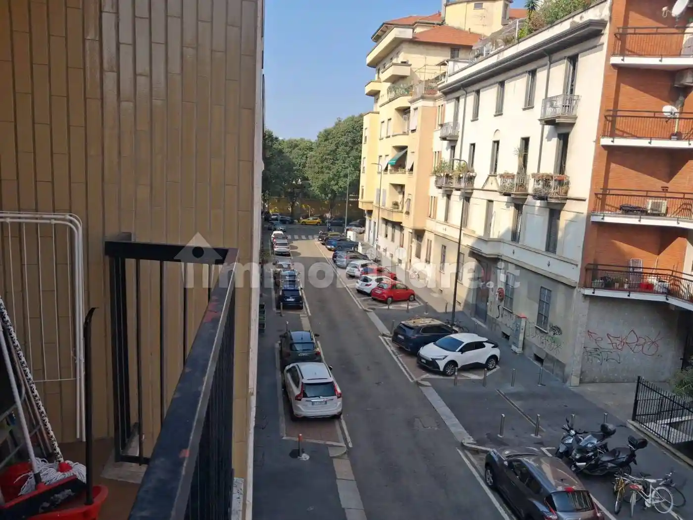 Appartamento in affitto a Milano