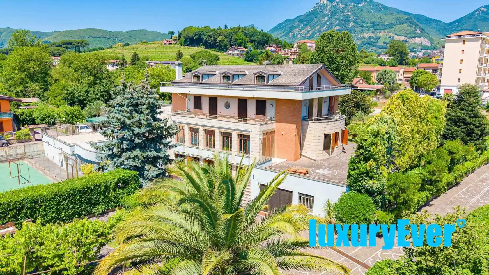 Villa in vendita a Avellino