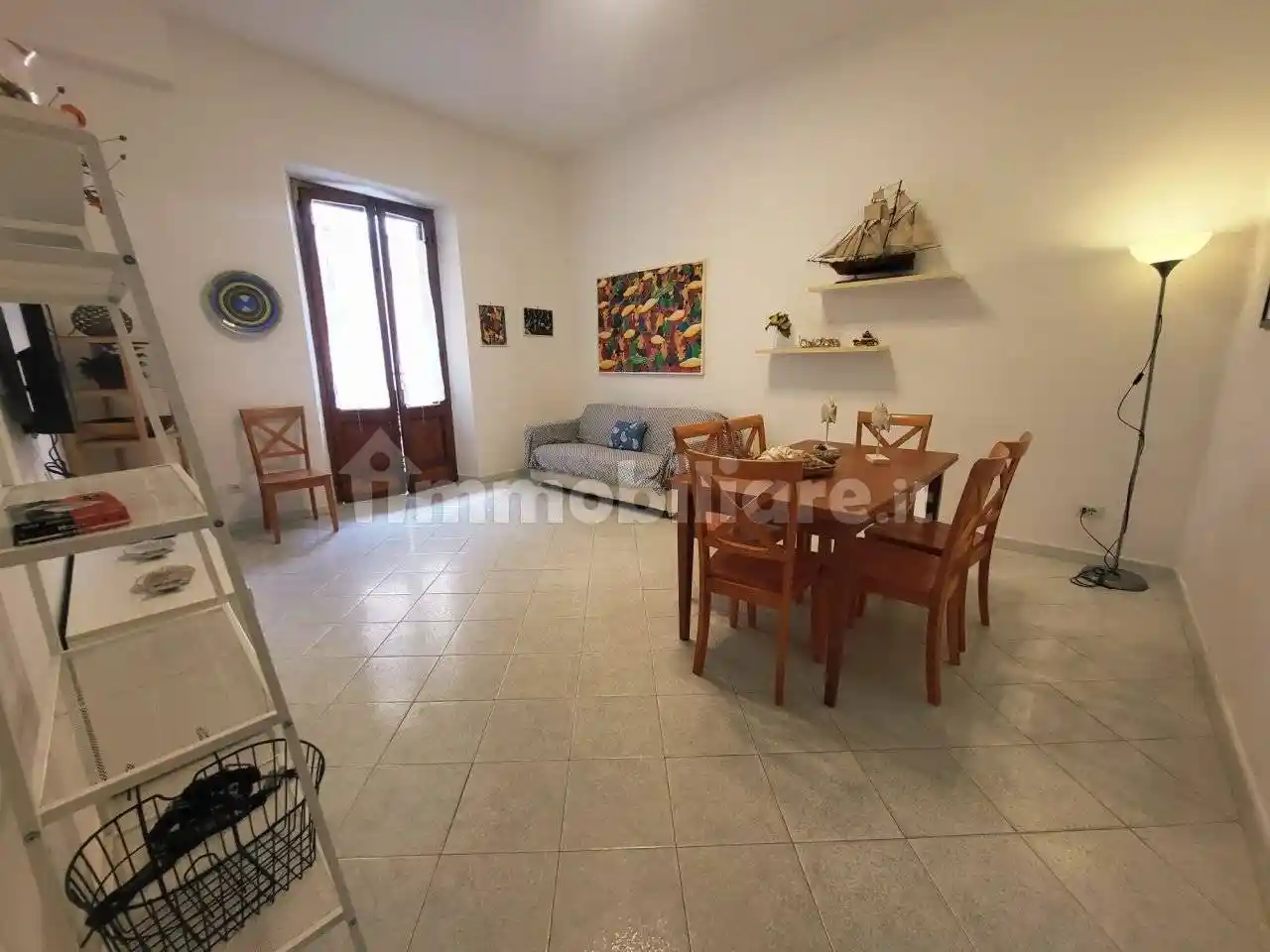 Appartamento in vendita a Castiglione della Pescaia