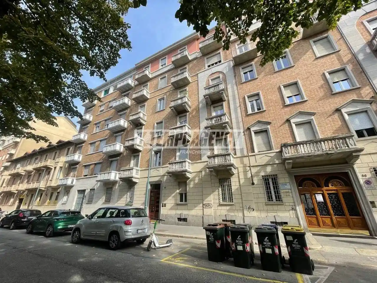 Appartamento in vendita a Torino