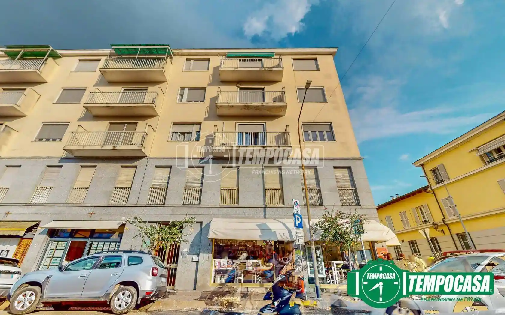 Appartamento in vendita a Valenza